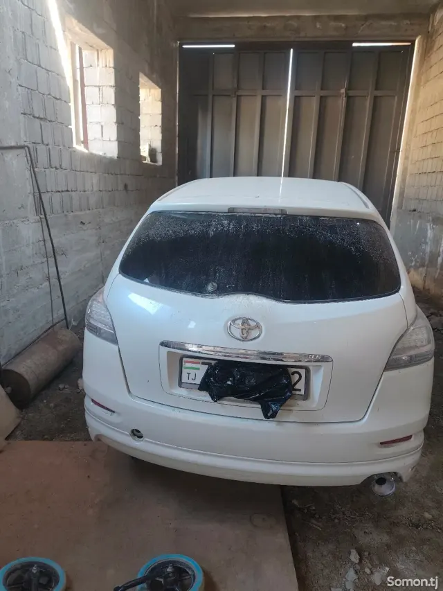 Toyota Mark X ZiO 2008 · 2.4 AT