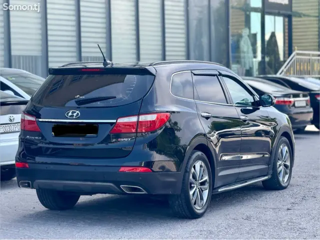 Hyundai Maxcruz 2014 · 2.0 AT