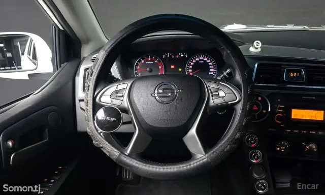 Ssang Yong Korando 2017 · 2.2 AT