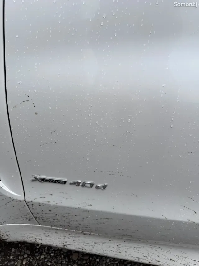 BMW X5 M 2015 · 4.0 AT