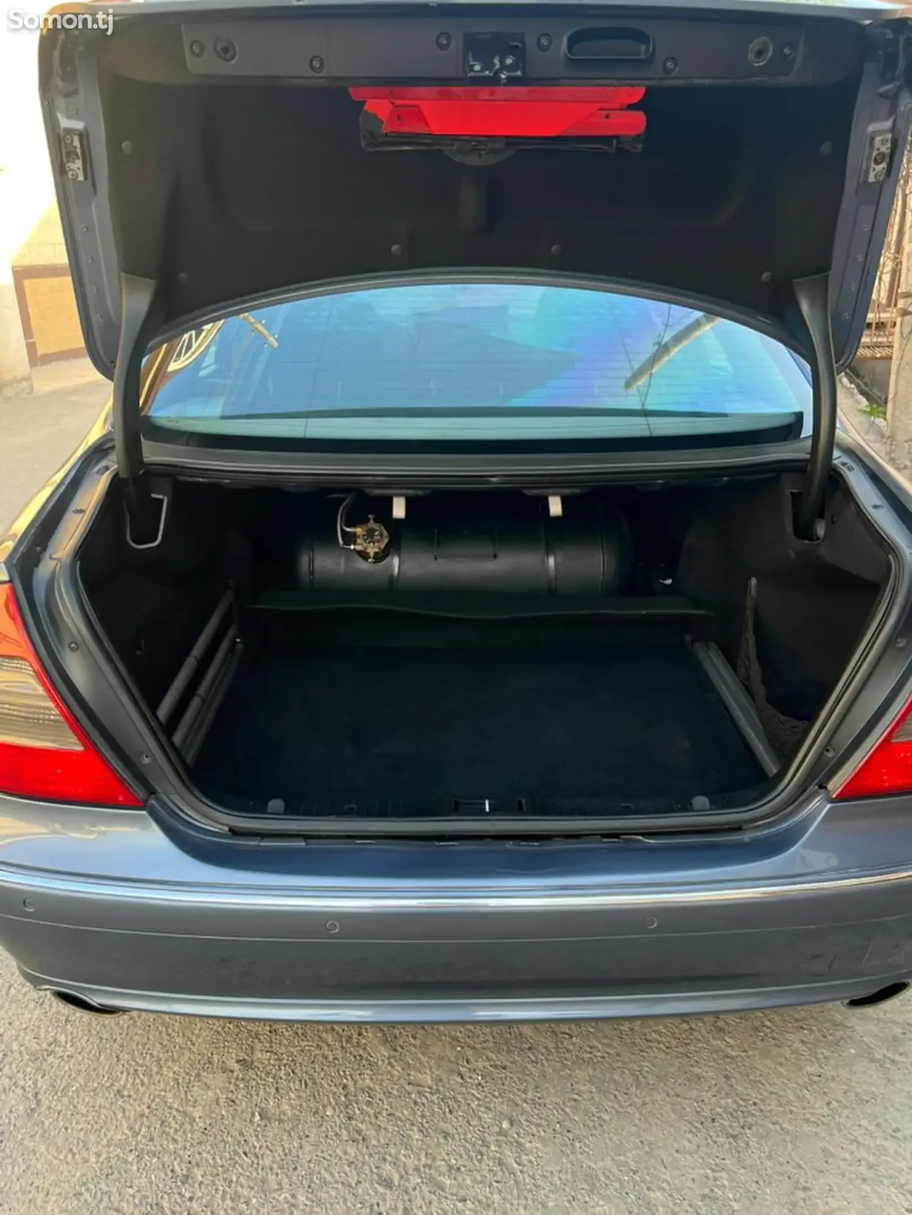 Mercedes-Benz E class 2008 · 2.8 AT