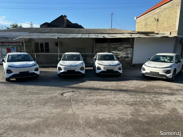 Changan Qiyuan Q 2026 · AMT