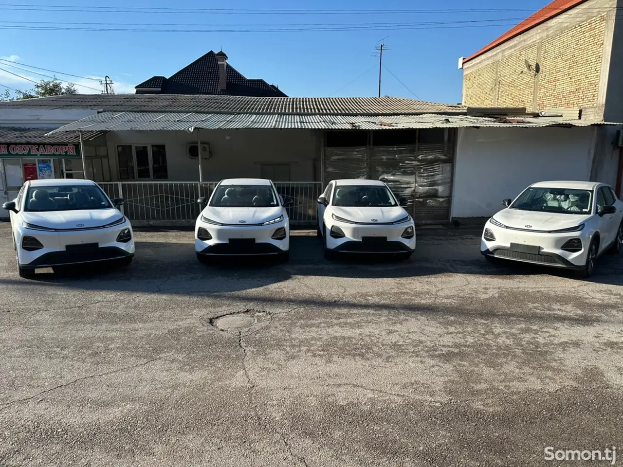 Changan Qiyuan Q 2026 · AMT