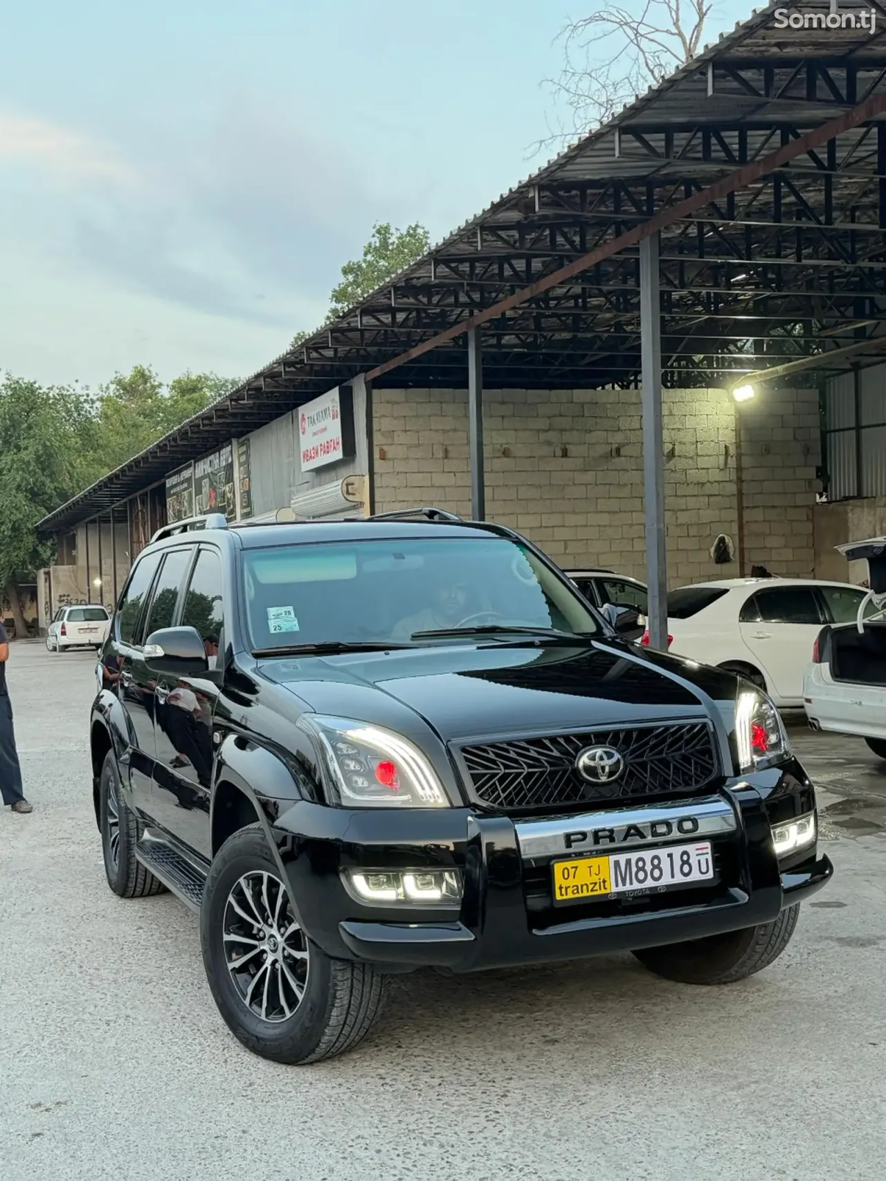 Toyota Land Cruiser Prado 2009 · 4.0 AT