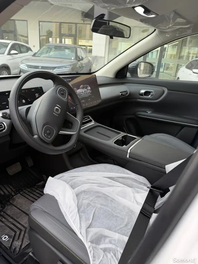 Changan Qiyuan Q 2026 · AT