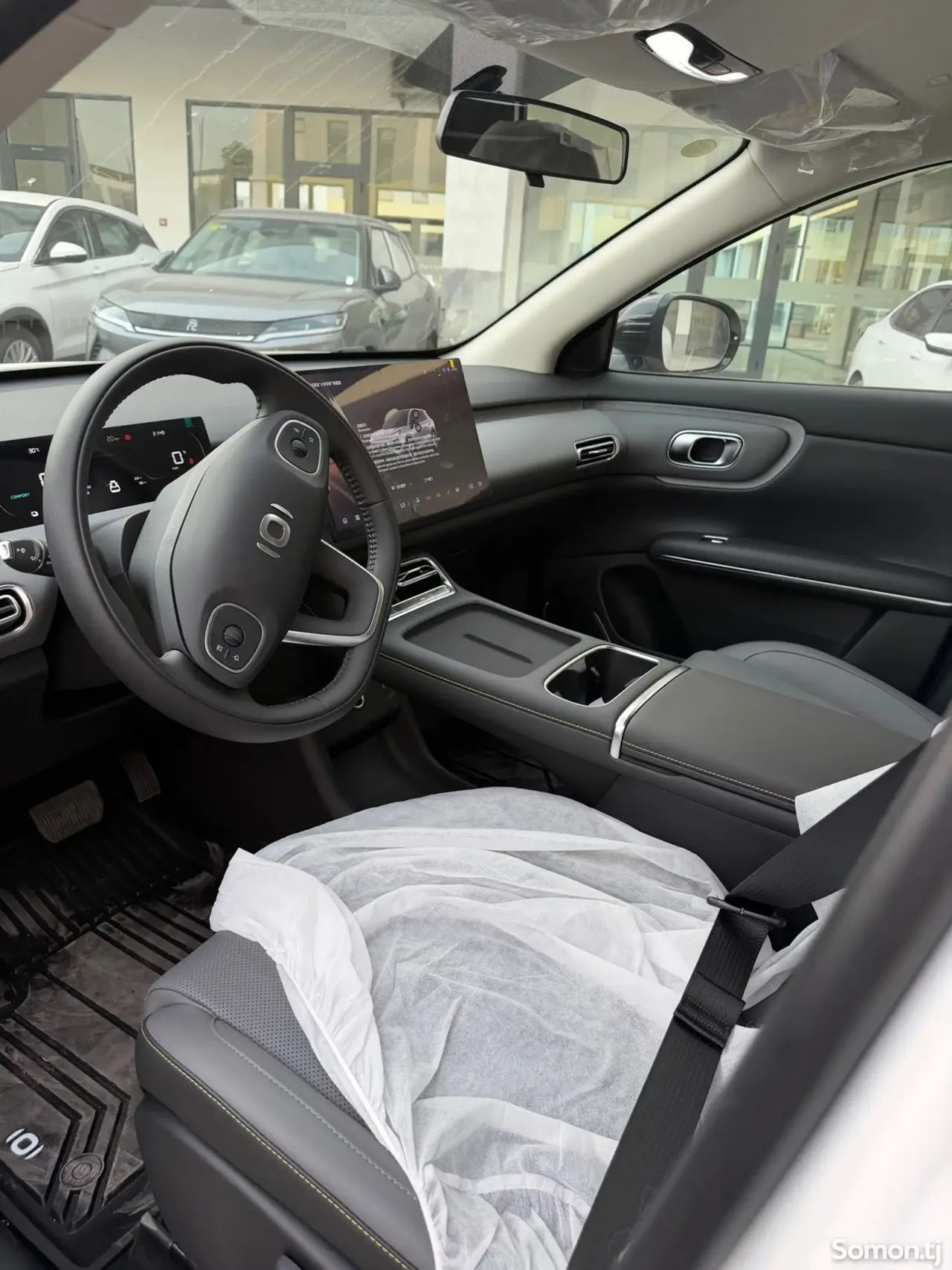 Changan Qiyuan Q 2026 · AT