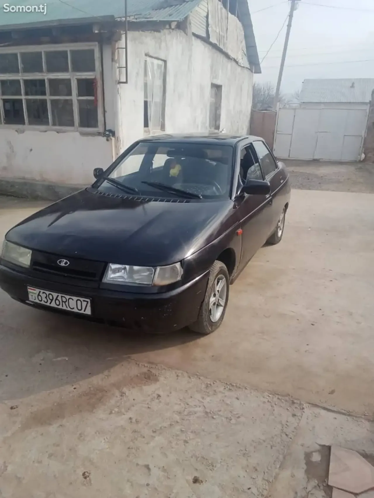 Lada (ВАЗ) 2110 2001 · 1.6 MT