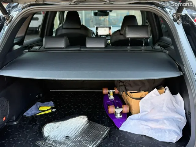 Toyota RAV 4 2021 · 2.5 AT