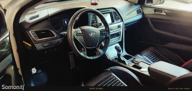 Hyundai Sonata 2016 · 2.0 AT