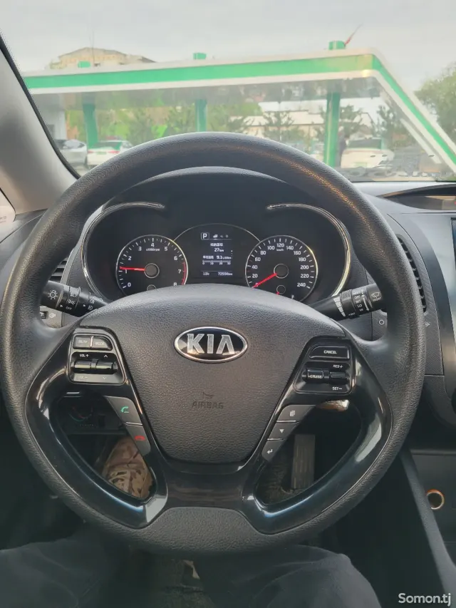 Kia K3 2016 · 1.6 AT