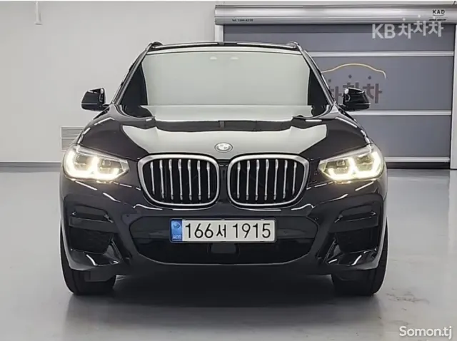 BMW X3 2019 · 2.0 AT