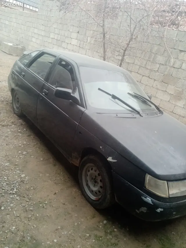 Lada (ВАЗ) 2112 2005 · 1.6 MT