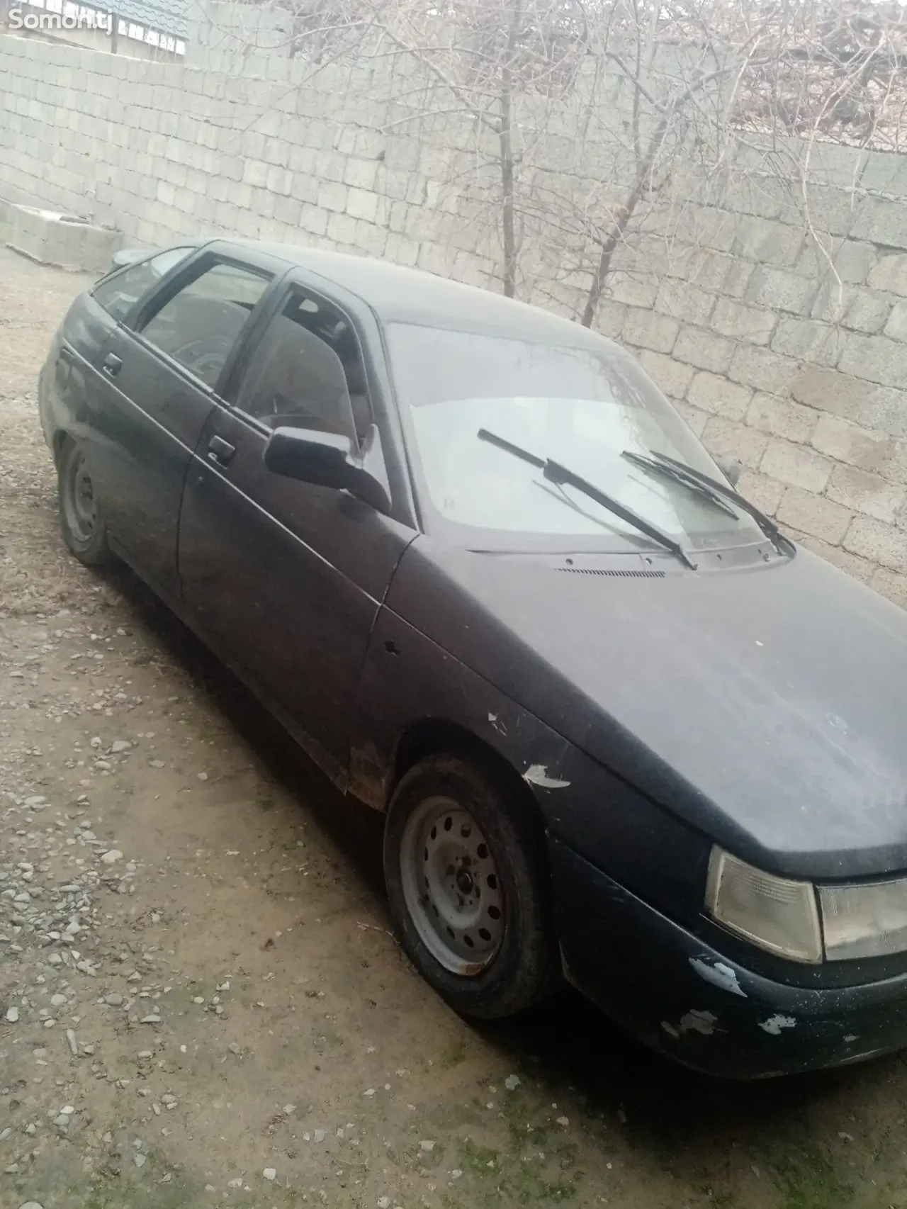 Lada (ВАЗ) 2112 2005 · 1.6 MT