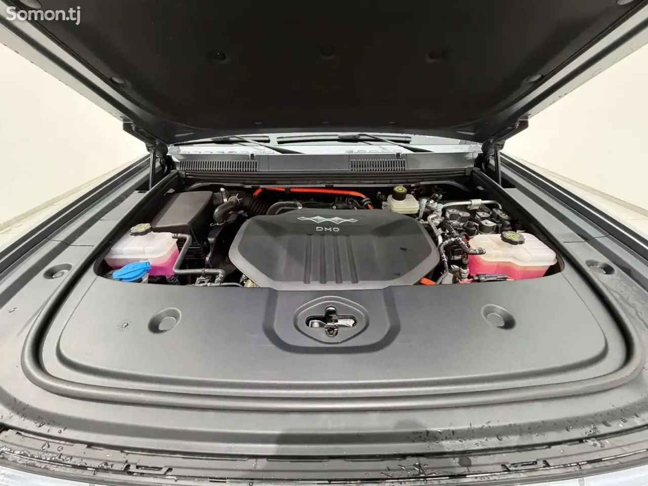 BYD Leopard 5 2025 · 1.5 AT