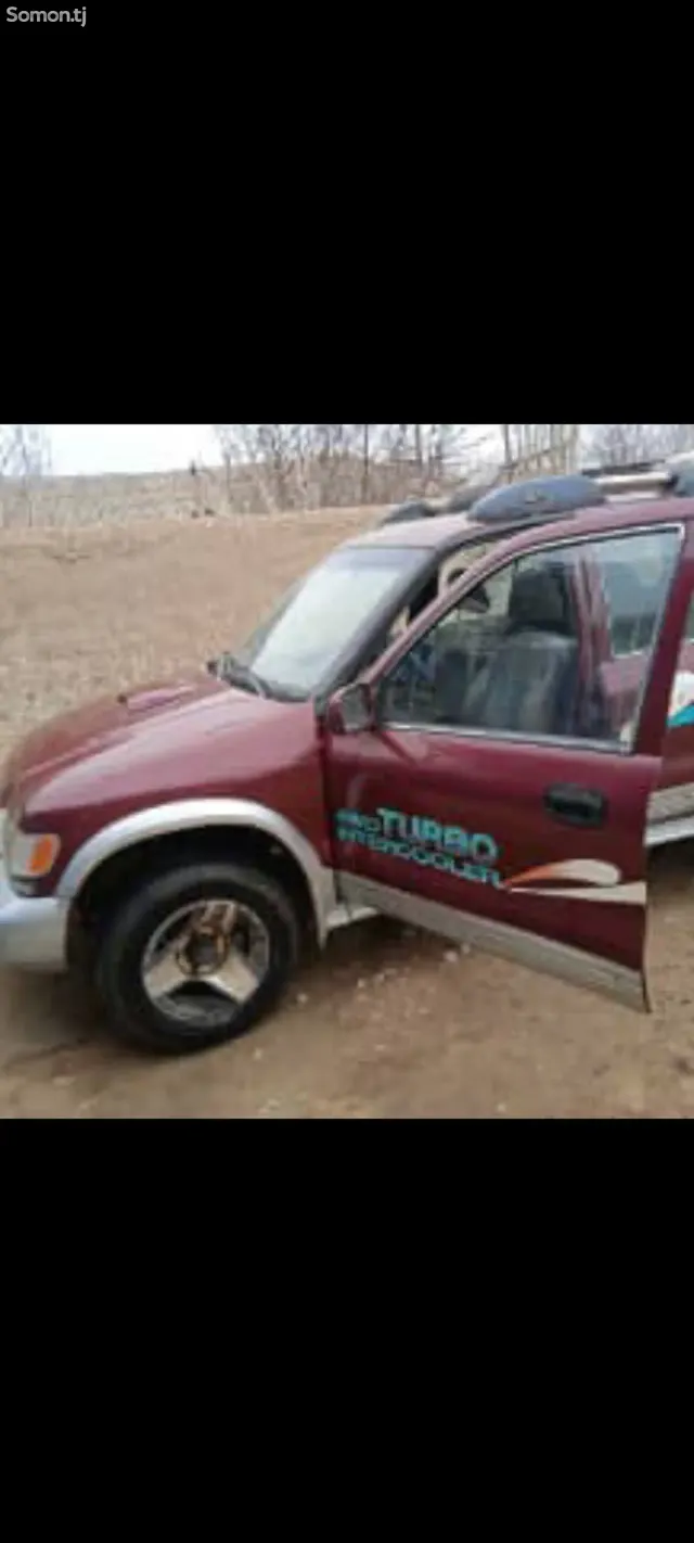 Kia Sportage 1997 · 2.0 MT