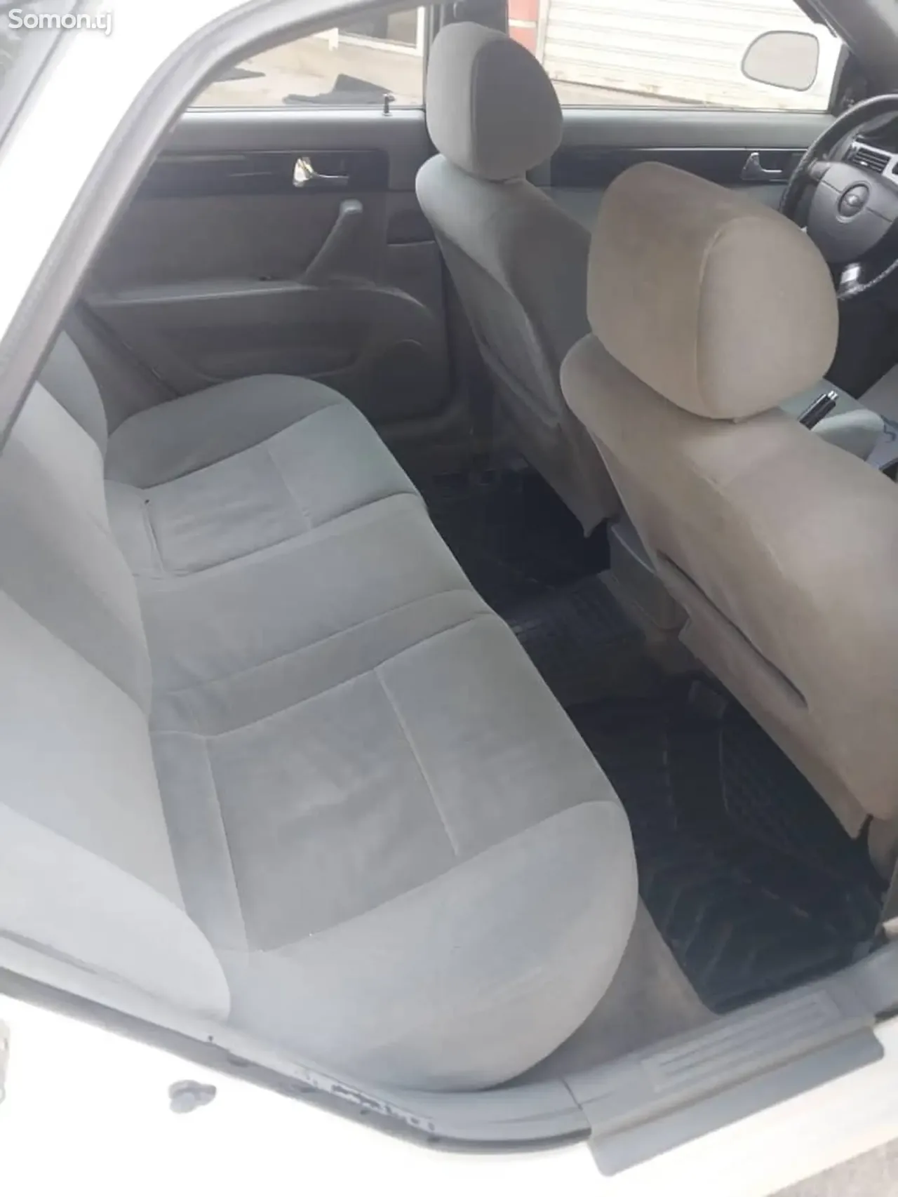 Daewoo Lacetti 2004 · 1.6 MT
