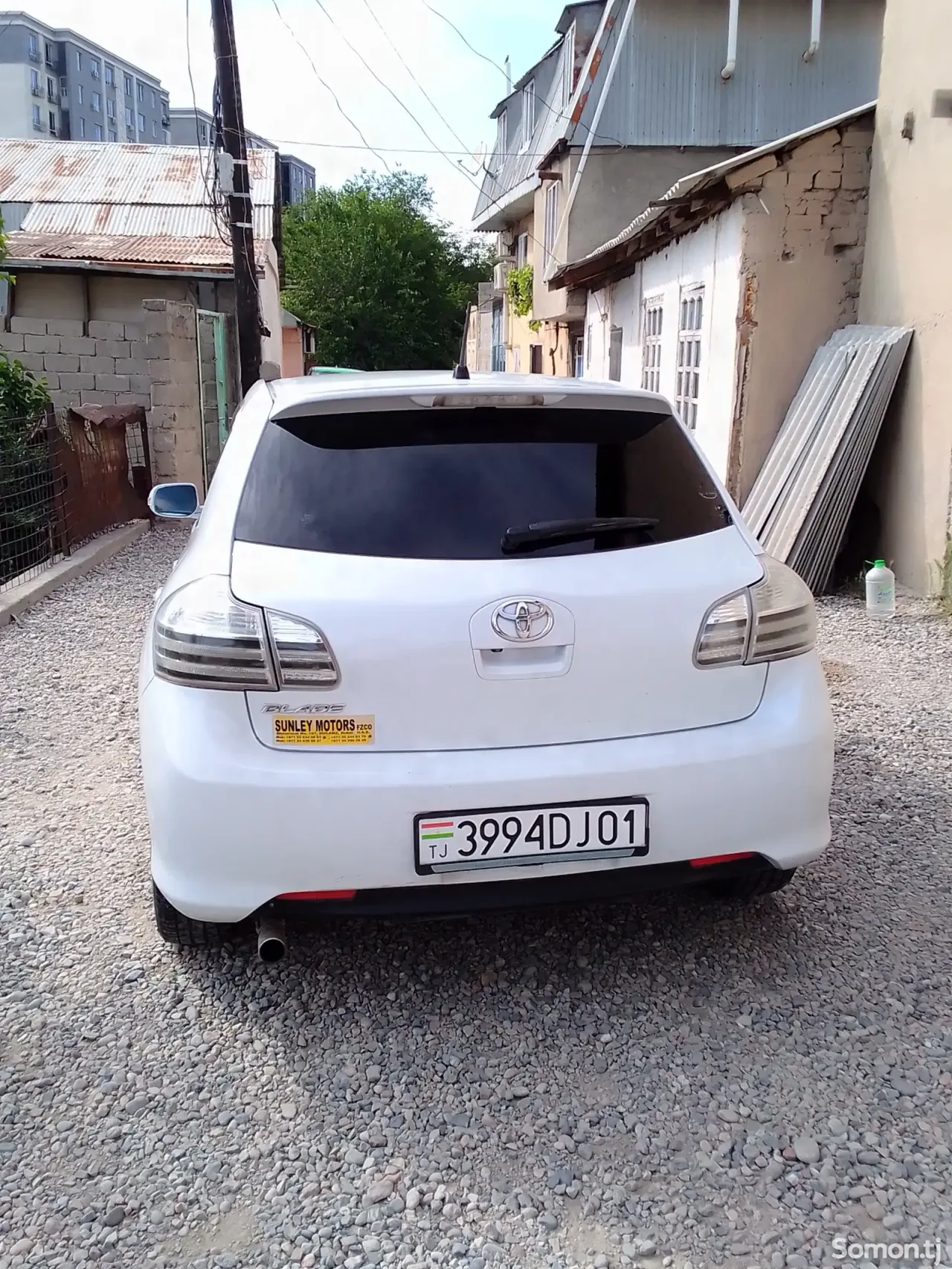 Toyota Blade 2008 · 2.4 AT