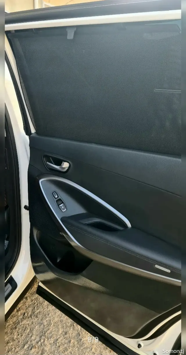 Hyundai Maxcruz 2016 · 2.2 AT