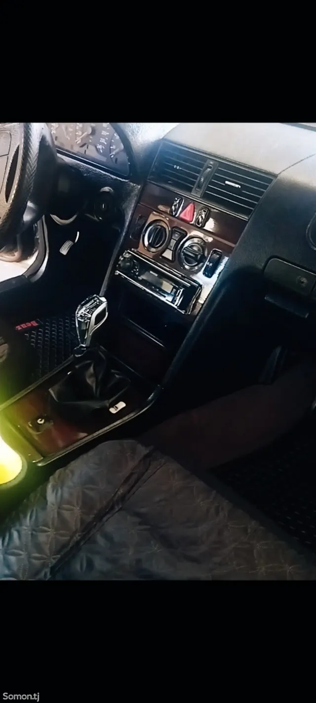Mercedes-Benz C class 1996 · 1.8 MT