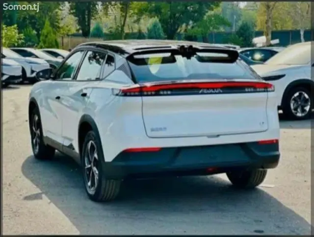 Dongfeng L7 2025 · CVT