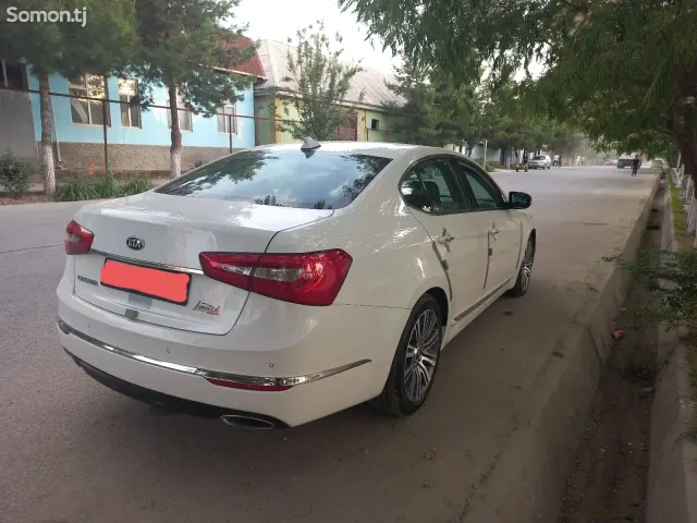 Kia K7 2014 · 3.3 AT