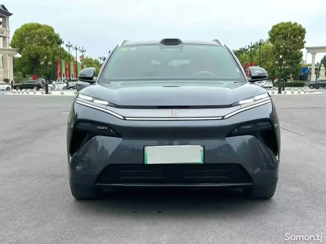 BYD Tang 2026 · AT