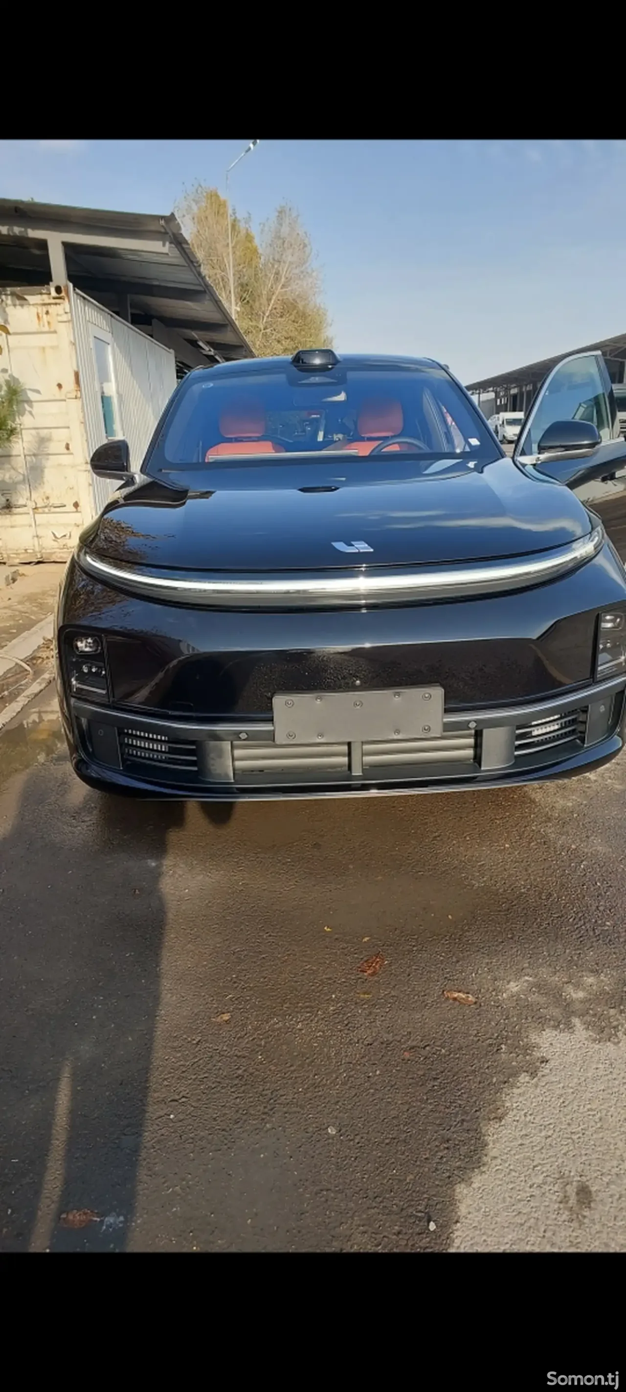 Li Auto (Lixiang) L7 2025 · 3.0 AMT