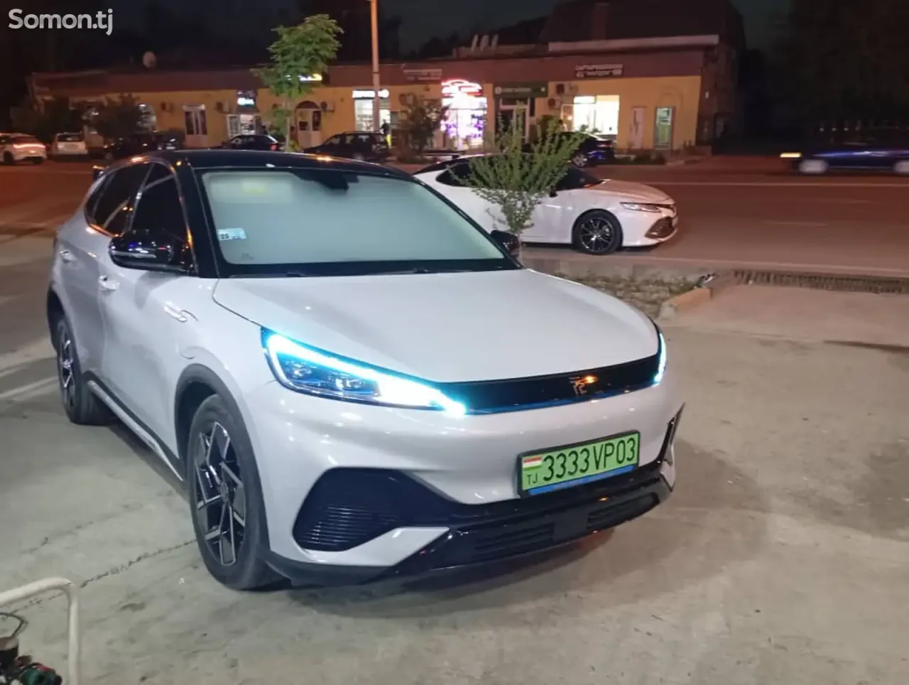 BYD Yuan Plus 2025 · 3.5 AT