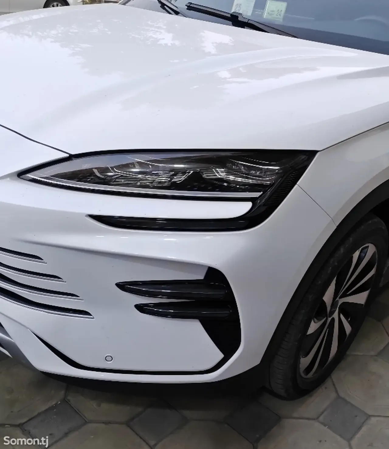 BYD Song Plus 2024 · 1.5 AMT