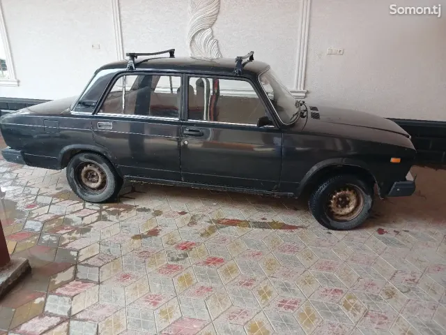 Lada (ВАЗ) 2107 1996 · 1.6 MT