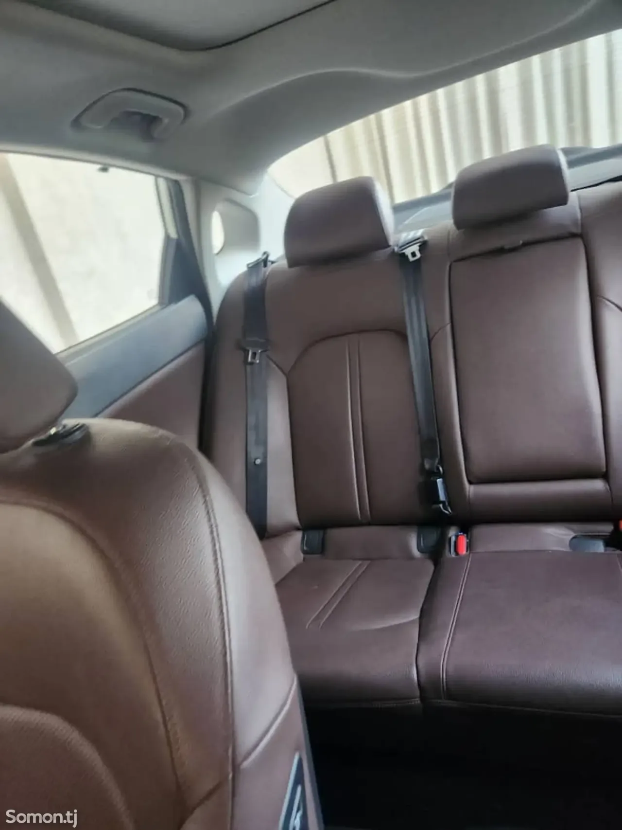 Kia K5 2016 · 2.0 AT
