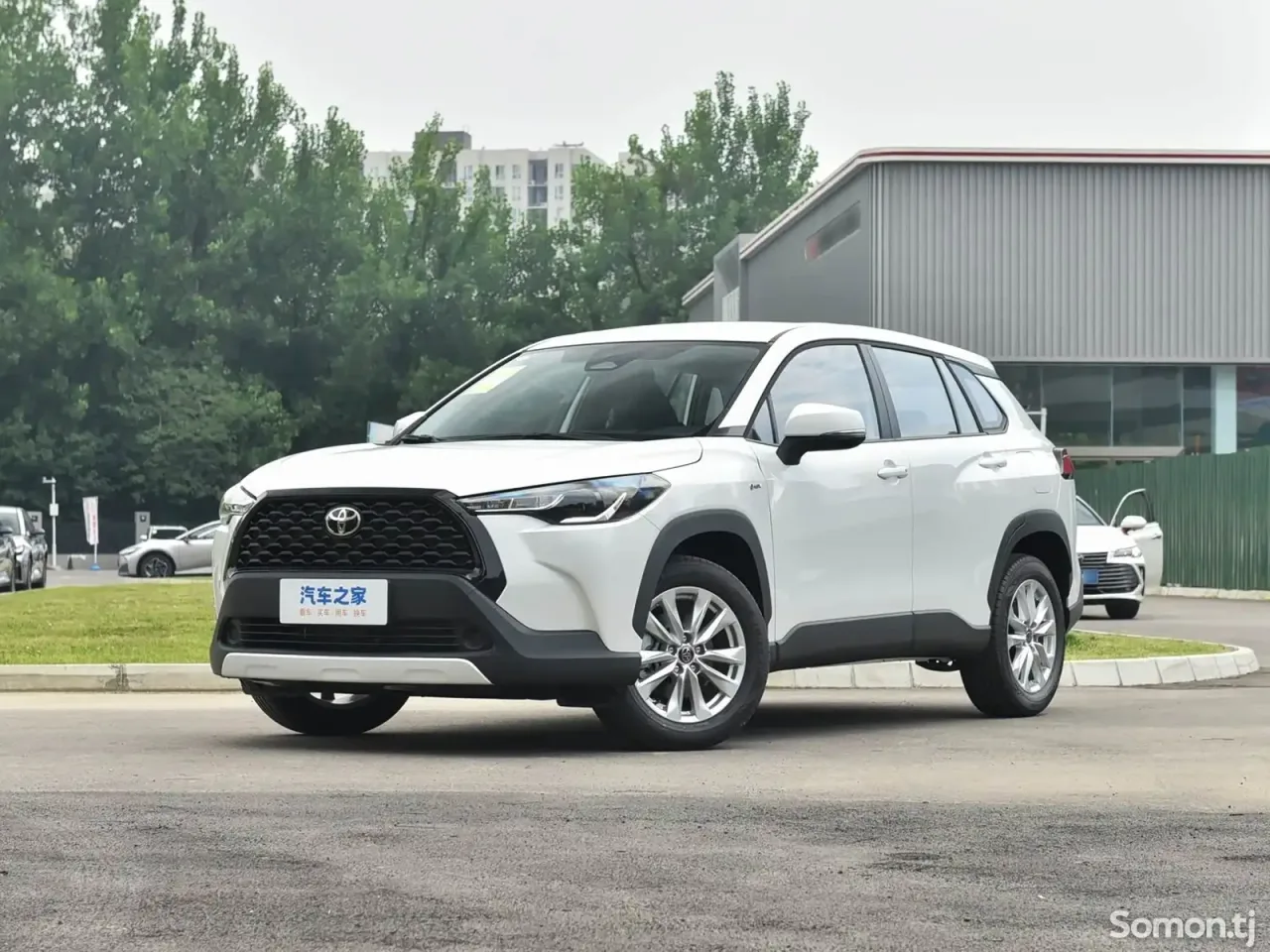 Toyota Corolla 2026 · 2.0 AT
