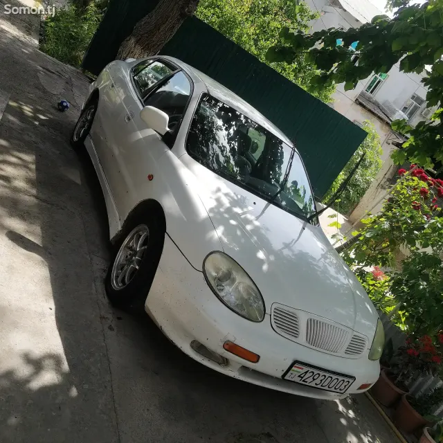 Daewoo Leganza 1997 · 1.8 MT