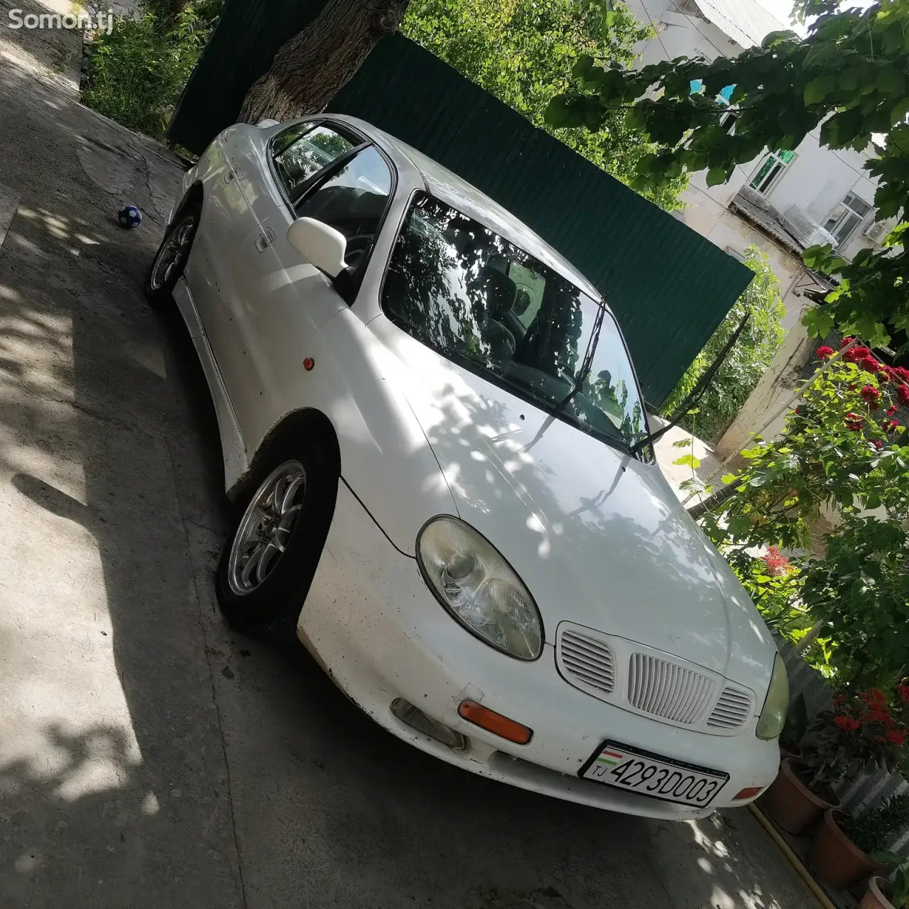 Daewoo Leganza 1997 · 1.8 MT