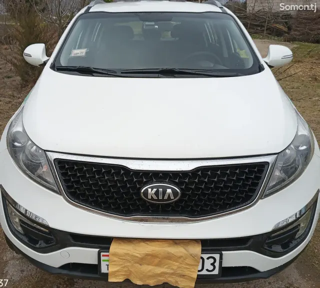 Kia Sportage 2014 · 2.0 AT