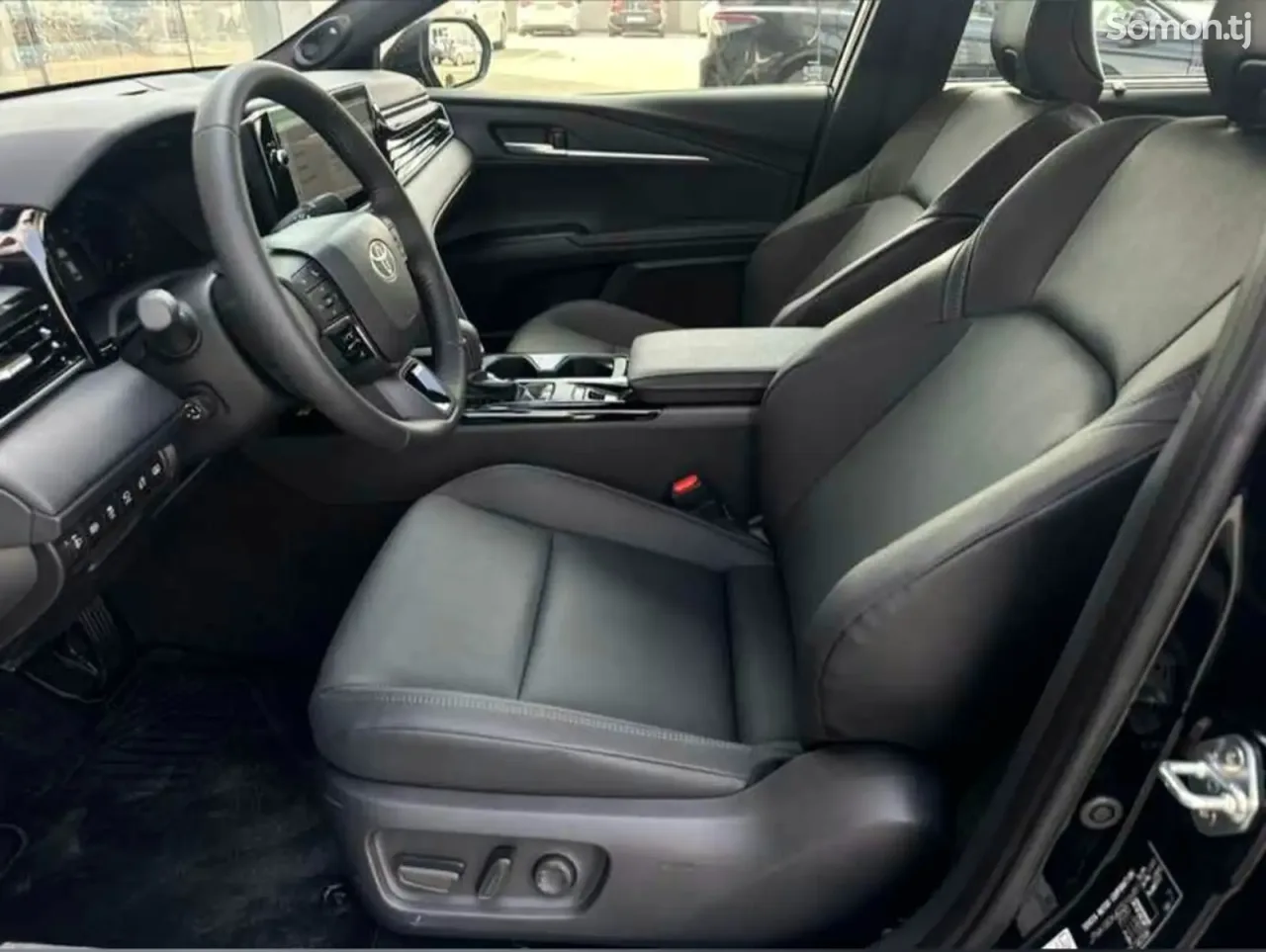 Toyota Camry 2026 · 2.5 AT