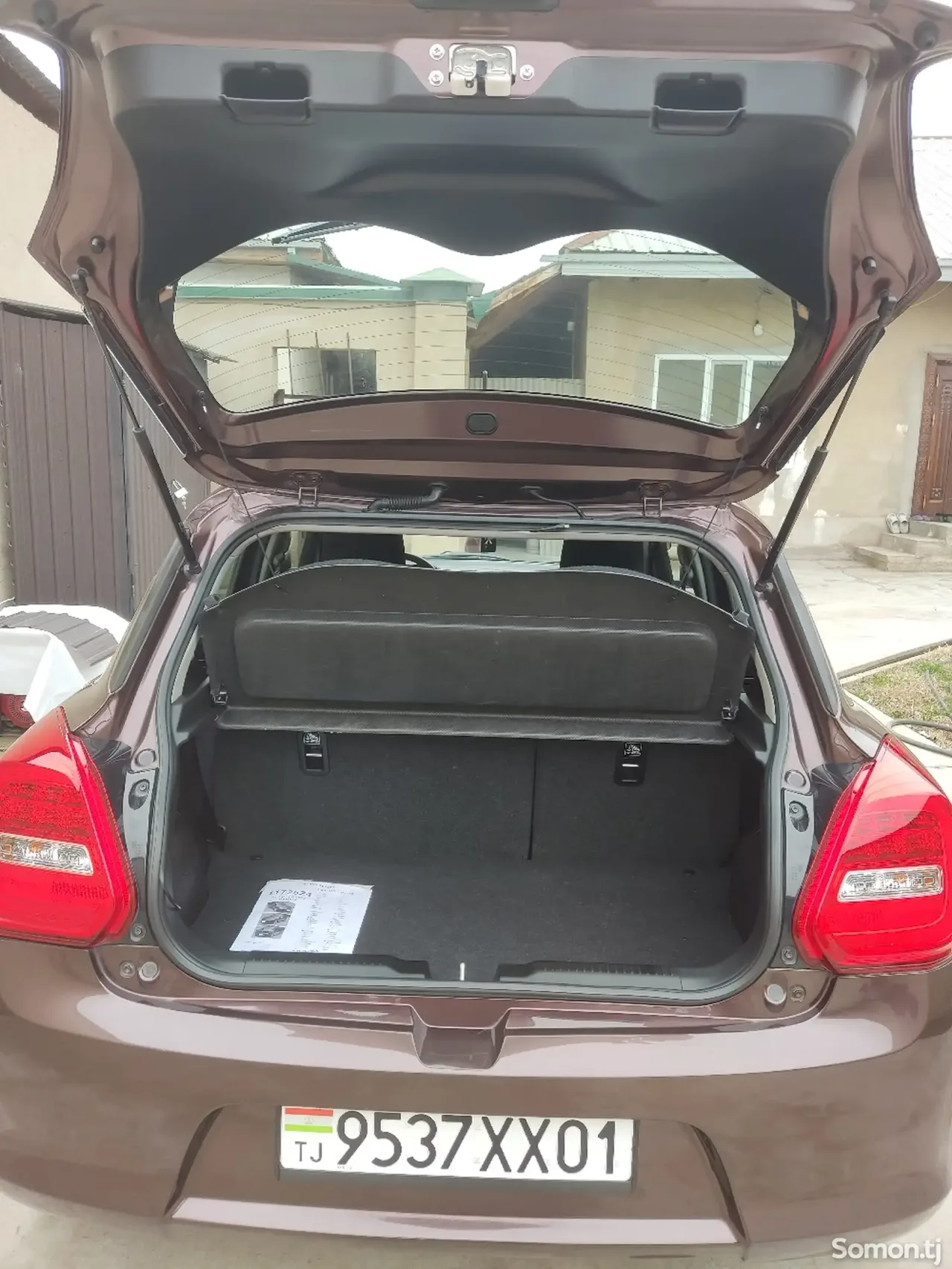 Suzuki Swift 2017 · 1.1 AT