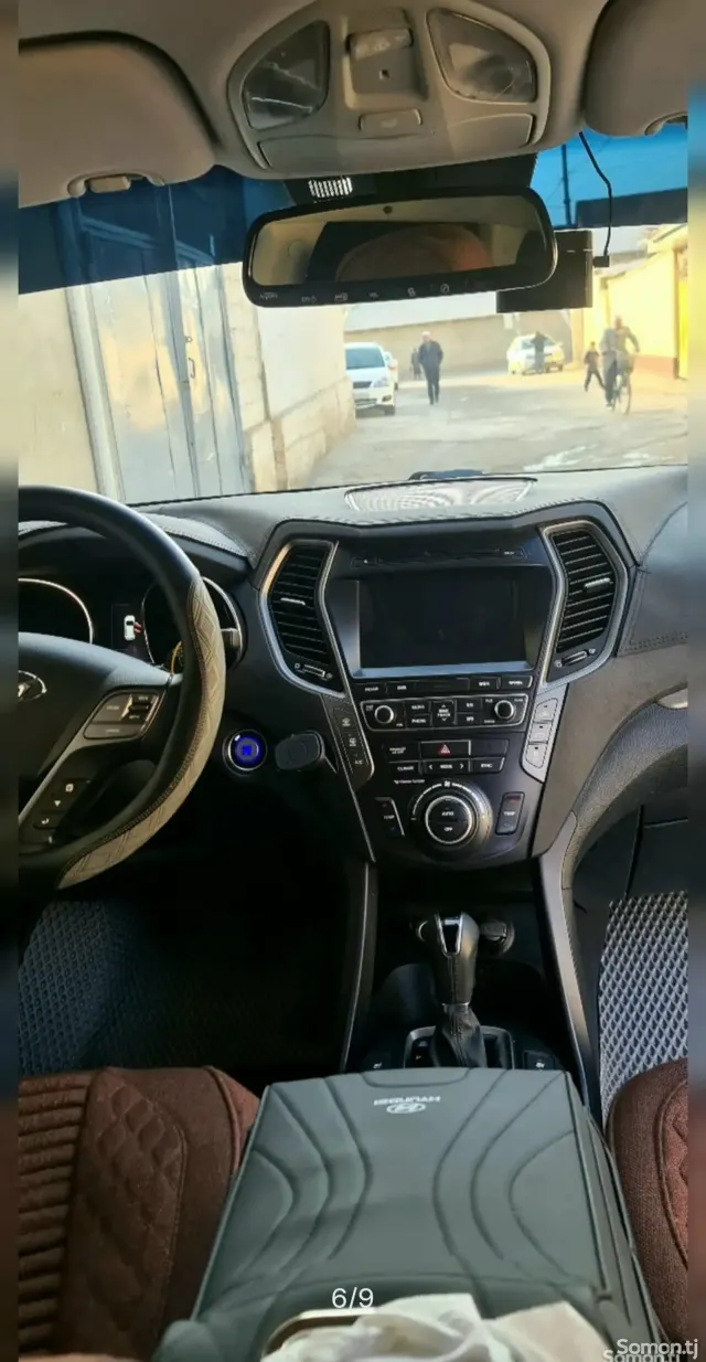 Hyundai Maxcruz 2016 · 2.2 AT