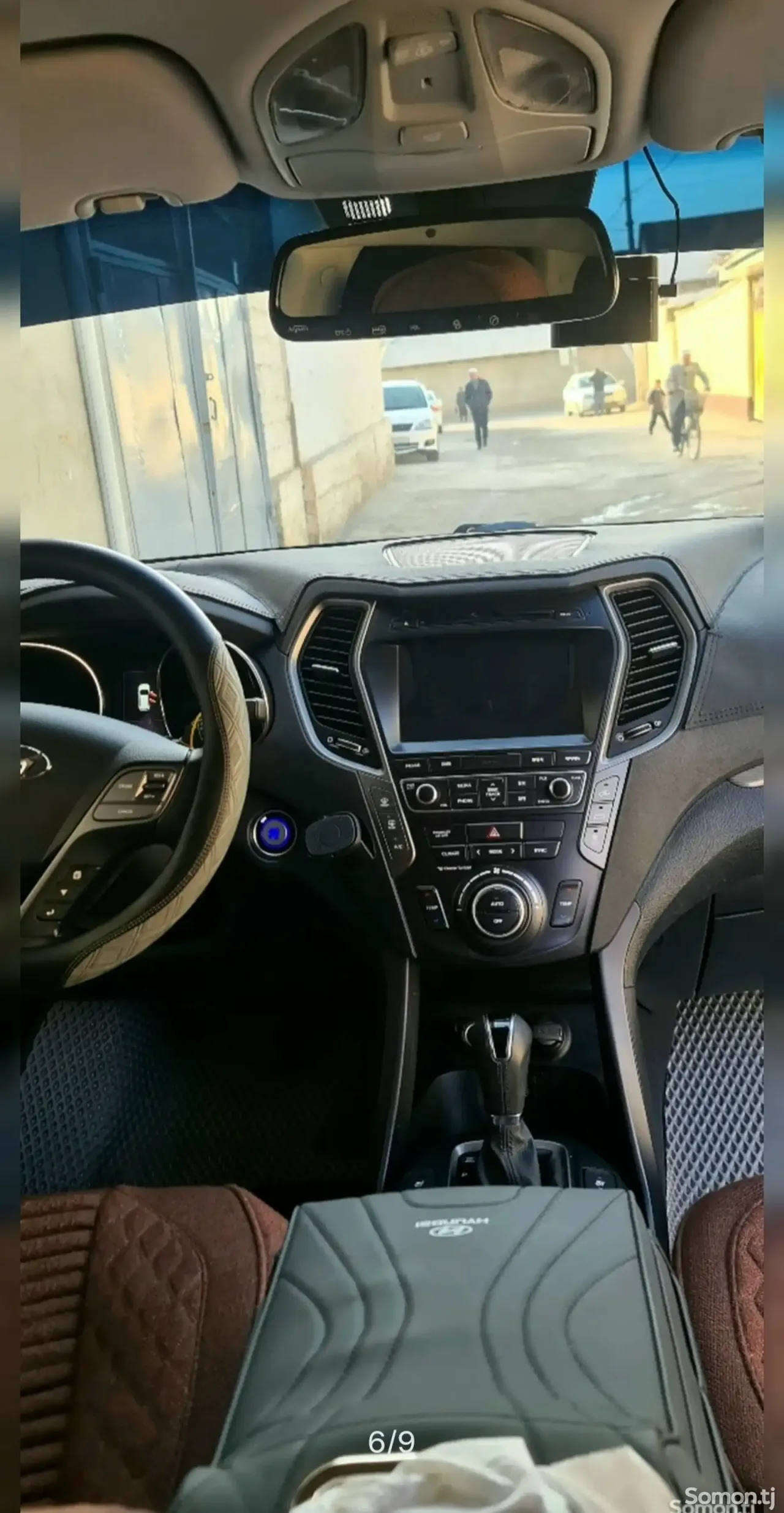 Hyundai Maxcruz 2016 · 2.2 AT