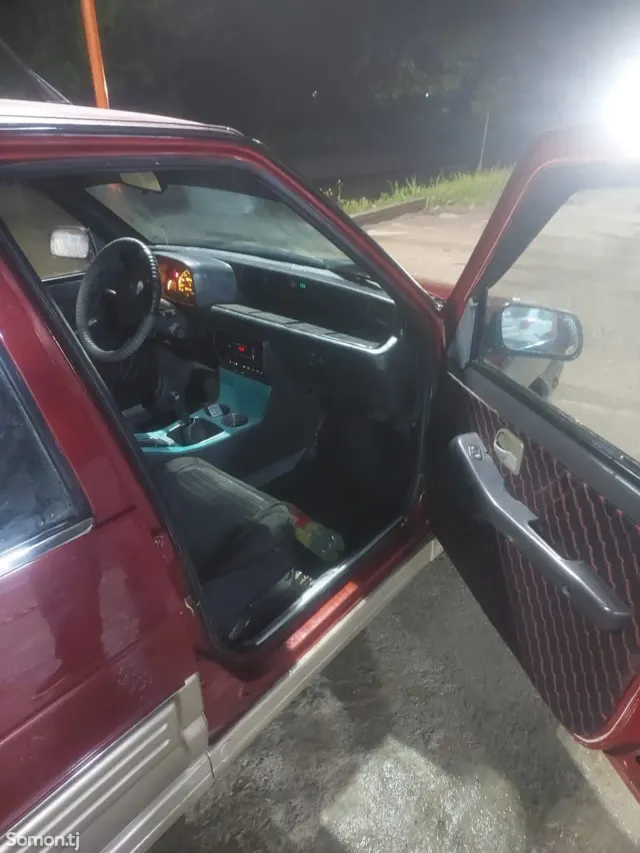 Daewoo Tico 1996 · 0.8 MT