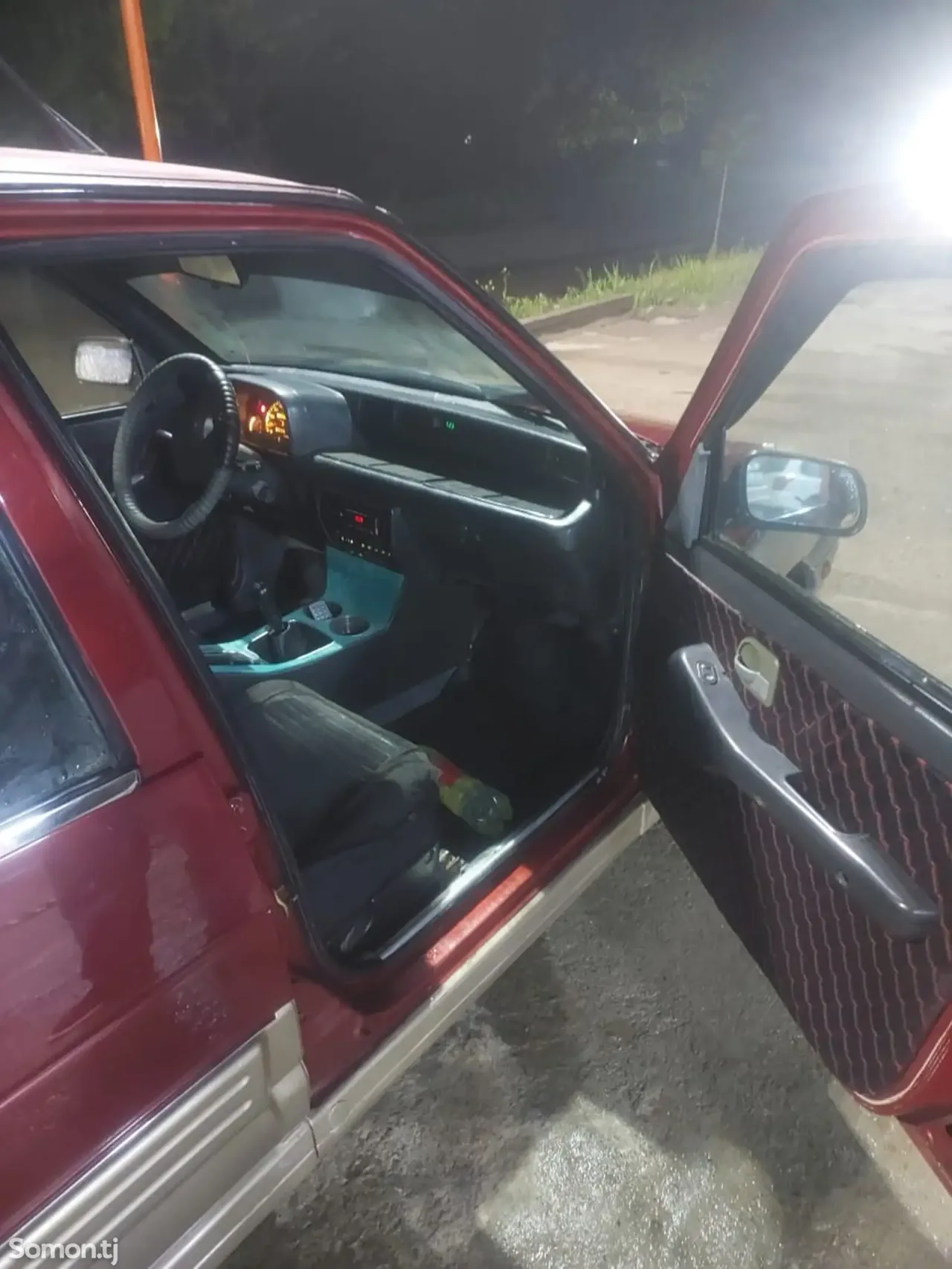 Daewoo Tico 1996 · 0.8 MT