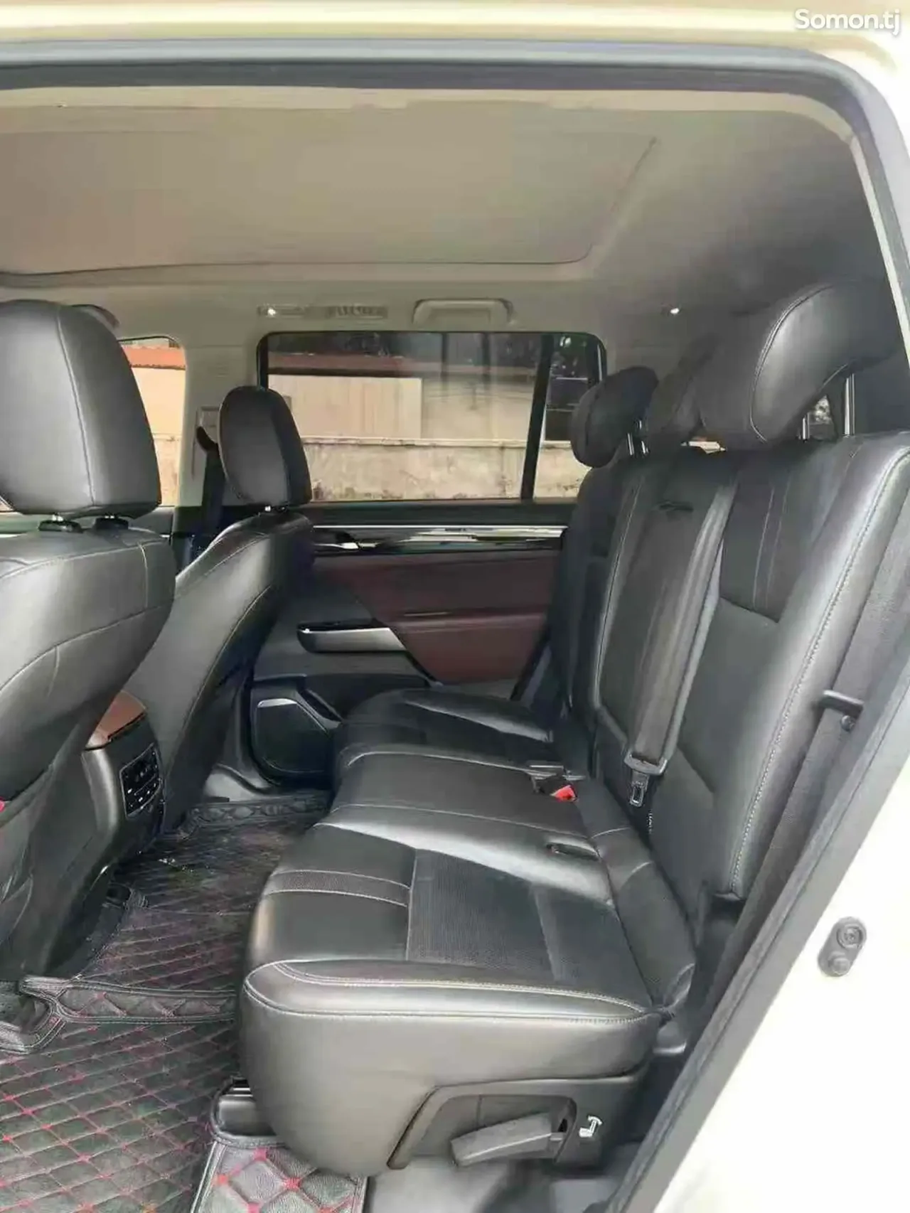 GAC Trumpchi GS8 2019 · 2.0 AT