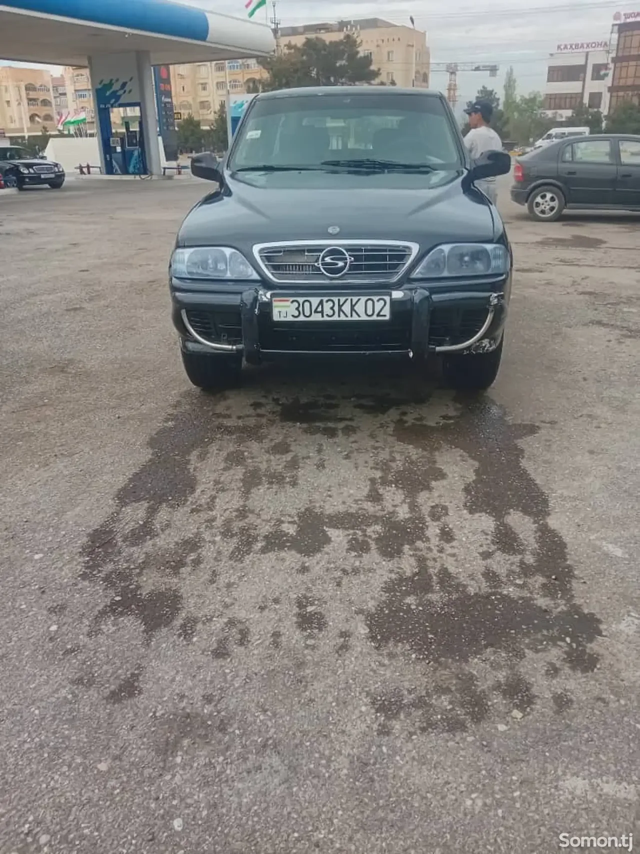 Ssang Yong Musso 2000 · 2.9 MT