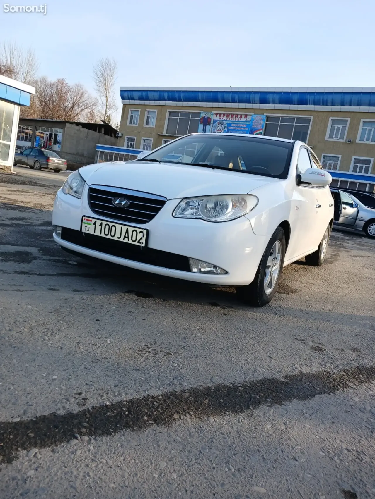 Hyundai Avante 2008 · 1.7 MT