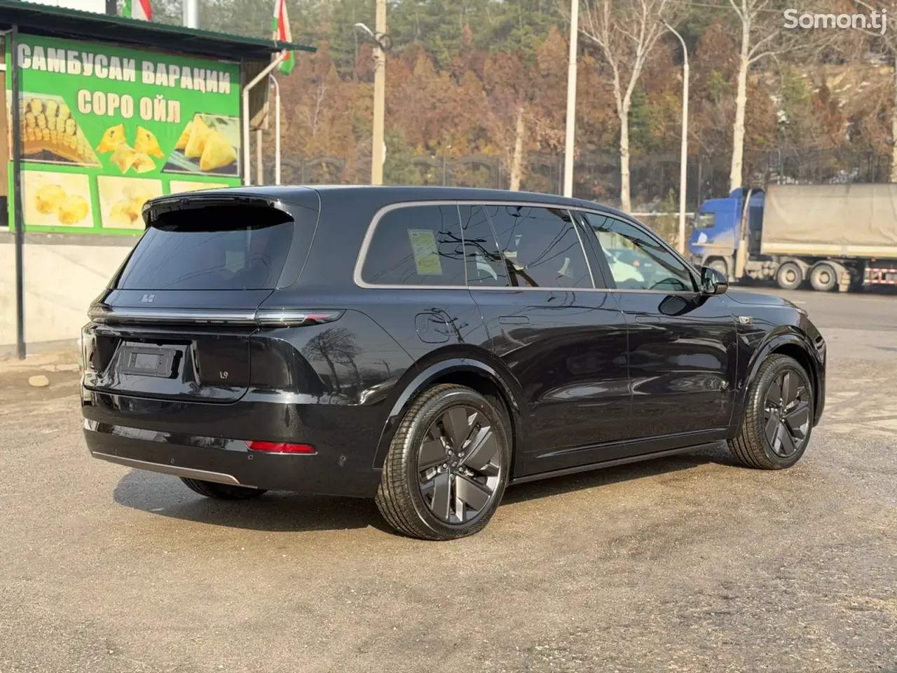 Li Auto (Lixiang) L9 2025 · 1.5 AT