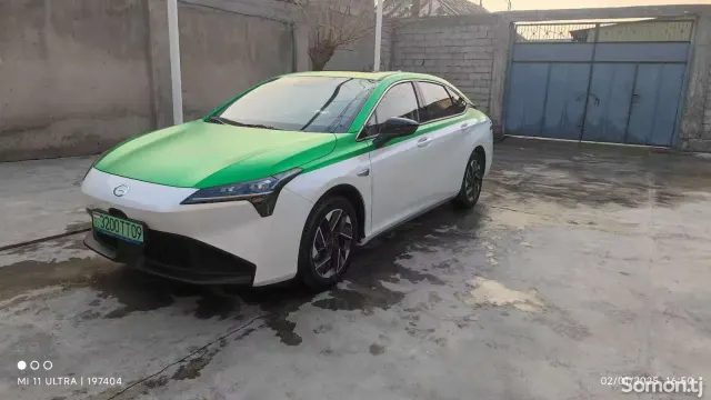 GAC Aion S Plus 2024 · AT