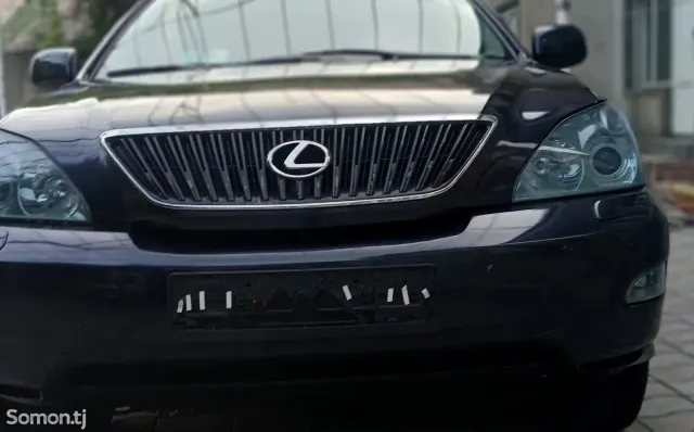 Lexus RX series 2004 · 3.3 AT