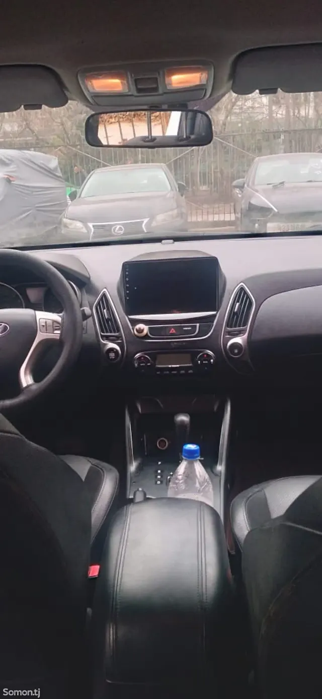 Hyundai Tucson 2014 · 2.0 AT