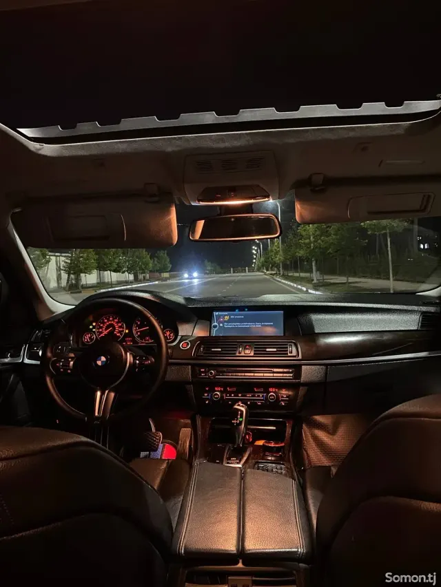 BMW 5 series 2012 · 2.8 AT