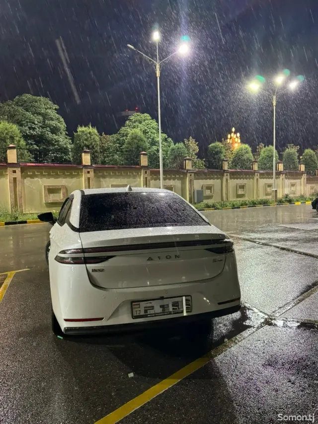 GAC Aion S Plus 2026 · AT